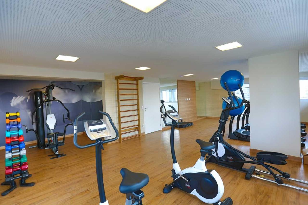 Studio No Centro De Sao Paulo, A 3 Minutos Do Metro, Com Garagem Gratis Aparthotel Buitenkant foto
