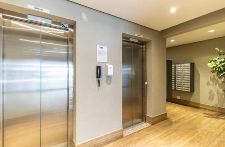 Studio No Centro De Sao Paulo, A 3 Minutos Do Metro, Com Garagem Gratis Aparthotel Buitenkant foto