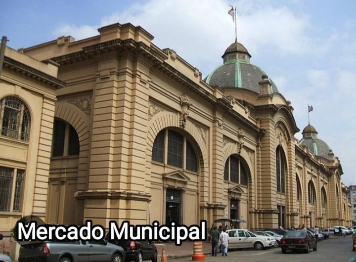 Studio No Centro De Sao Paulo, A 3 Minutos Do Metro, Com Garagem Gratis Aparthotel Buitenkant foto